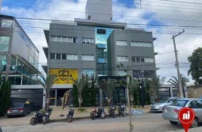 Prédio à venda, 700 m² por r$ 12.000.000,00 - jardim riacho das pedras - contagem/mg
