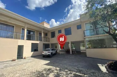 Casa com 3 dormitórios à venda, 300 m² por r$ 2.800.000,00 - saraiva - betim/mg