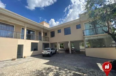 Casa com 3 dormitórios à venda, 300 m² por r$ 2.800.000,00 - saraiva - betim/mg