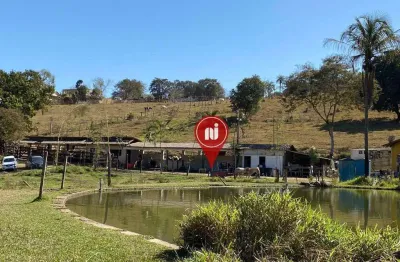 Fazenda à venda, 100000 m² por r$ 4.000.000 - charneca - betim/mg