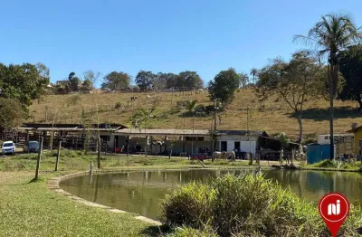 Fazenda à venda, 100000 m² por r$ 4.000.000 - charneca - betim/mg