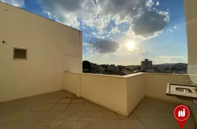 Cobertura com 4 dormitórios à venda, 150 m² por r$ 490.000,00 - espírito santo - betim/mg