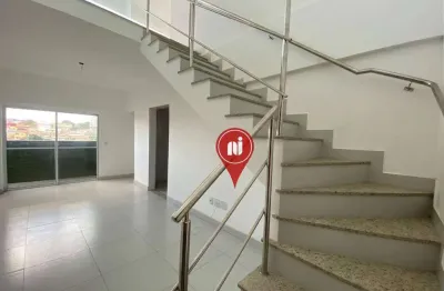 Cobertura com 3 dormitórios à venda, 140 m² por r$ 620.000,00 - espírito santo - betim/mg