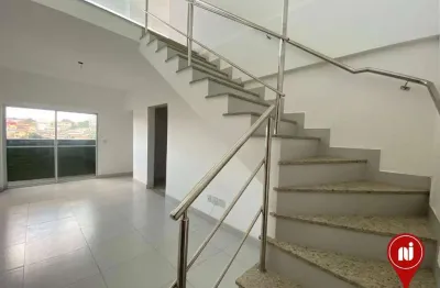 Cobertura com 3 dormitórios à venda, 140 m² por r$ 620.000,00 - espírito santo - betim/mg
