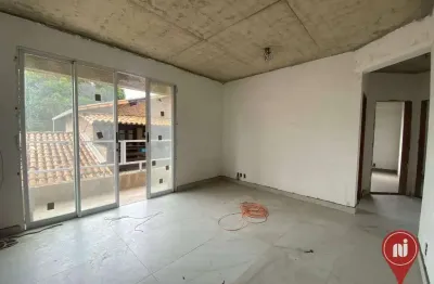 Apartamento com 3 dormitórios à venda, 97 m² por r$ 460.000 - chácara - betim/mg
