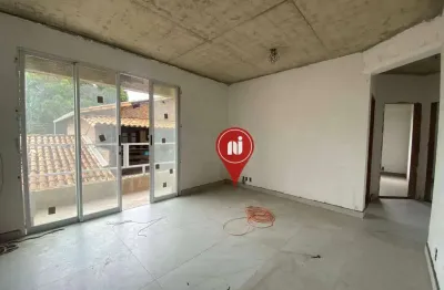 Apartamento com 3 dormitórios à venda, 97 m² por r$ 460.000 - chácara - betim/mg