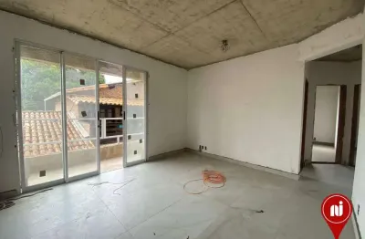 Apartamento com 3 dormitórios à venda, 97 m² por r$ 460.000 - chácara - betim/mg