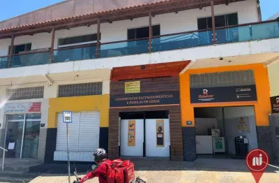 Prédio à venda, 300 m² por r$ 1.800.000,00 - senhora das graças - betim/mg