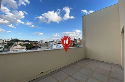 Cobertura com 2 dormitórios à venda, 100 m² por r$ 405.000,00 - espírito santo - betim/mg