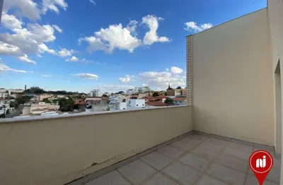 Cobertura com 2 dormitórios à venda, 100 m² por r$ 405.000,00 - espírito santo - betim/mg