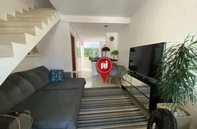 Casa com 2 dormitórios à venda, 134 m² por r$ 400.000,00 - bom retiro - betim/mg