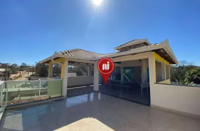 Casa com 4 dormitórios à venda, 200 m² por r$ 750.000,00 - pingo d água - betim/mg