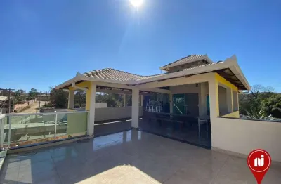 Casa com 4 dormitórios à venda, 200 m² por r$ 750.000,00 - pingo d água - betim/mg