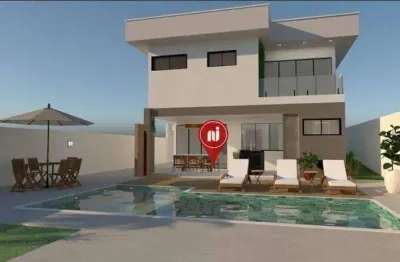 Casa com 4 dormitórios à venda, 262 m² por r$ 2.500.000,00 - condomínio ouro verde - betim/mg