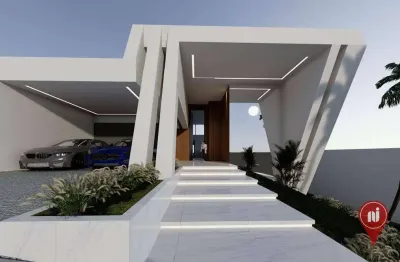 Casa com 4 dormitórios à venda, 441 m² por r$ 3.200.000,00 - condomínio valle da serra - betim/mg
