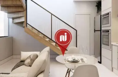Flat com 1 dormitório à venda, 57 m² por r$ 605.000,00 - centro - betim/mg