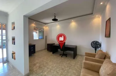Casa com 4 dormitórios à venda, 300 m² por r$ 950.000,00 - niterói - betim/mg