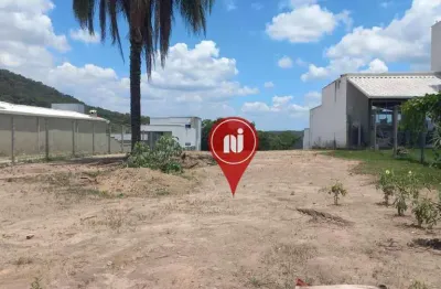 Terreno à venda, 2000 m² por r$ 555.000,00 - solar do madeira - contagem/mg