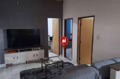 Casa com 2 dormitórios à venda, 360 m² por r$ 340.000,00 - bom retiro - betim/mg