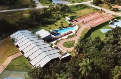 Terreno à venda, 1000 m² por r$ 360.000,00 - condomínio valle da serra - betim/mg