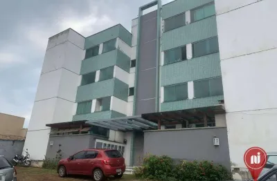 Apartamento com 2 dormitórios à venda, 51 m² por r$ 245.000,00 - cidade clube residência - igarapé/mg
