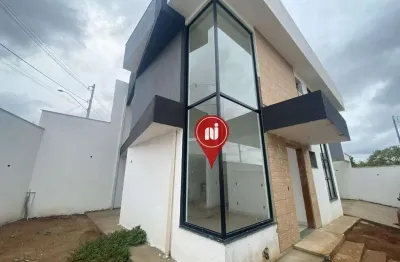 Casa com 3 dormitórios à venda, 165 m² por r$ 850.000,00 - tiradentes - betim/mg