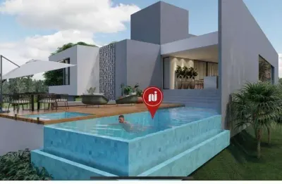 Casa com 4 dormitórios à venda, 430 m² por r$ 2.800.000 - vianópolis - betim/minas gerais
