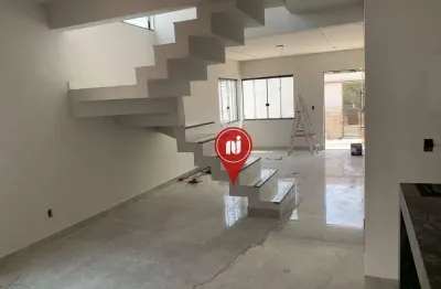 Casa com 3 dormitórios à venda, 162 m² por r$ 690.000,00 - guaruja mansões - betim/mg