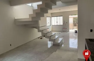 Casa com 3 dormitórios à venda, 162 m² por r$ 690.000,00 - guaruja mansões - betim/mg