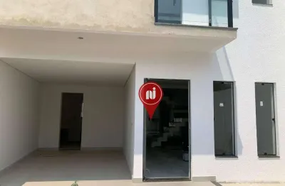 Casa com 3 dormitórios à venda, 83 m² por r$ 600.000,00 - guaruja mansões - betim/mg