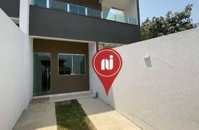 Casa com 2 dormitórios à venda, 84 m² por r$ 380.000 - senhora das graças - betim/mg