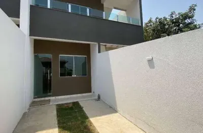 Casa com 2 dormitórios à venda, 84 m² por r$ 380.000 - senhora das graças - betim/mg