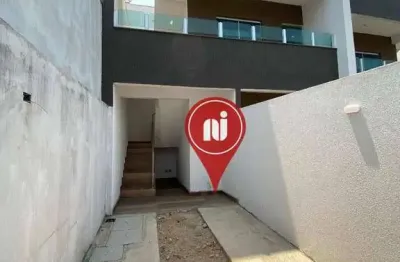 Casa com 2 dormitórios à venda, 84 m² por r$ 480.000 - senhora das graças - betim/mg