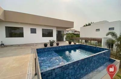 Casa com 4 dormitórios à venda, 330 m² por r$ 2.200.000,00 - condomínio serra verde - igarapé/mg