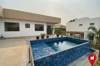 Casa com 4 dormitórios à venda, 330 m² por r$ 2.200.000,00 - condomínio serra verde - igarapé/mg