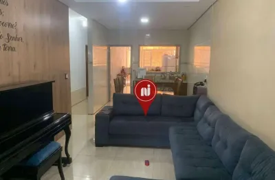 Casa com 3 dormitórios à venda, 140 m² por r$ 580.000,00 - senhora das graças - betim/mg