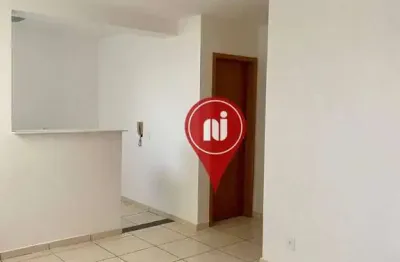 Apartamento com 2 dormitórios à venda, 44 m² por r$ 139.900,00 - vila cristina - betim/mg