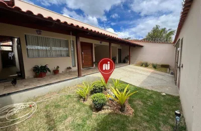 Casa com 3 dormitórios à venda, 200 m² por r$ 480.000,00 - santo afonso - betim/mg