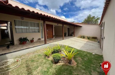 Casa com 3 dormitórios à venda, 200 m² por r$ 480.000,00 - santo afonso - betim/mg