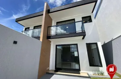 Casa com 3 dormitórios à venda, 111 m² por r$ 560.000,00 - monte verde - betim/mg