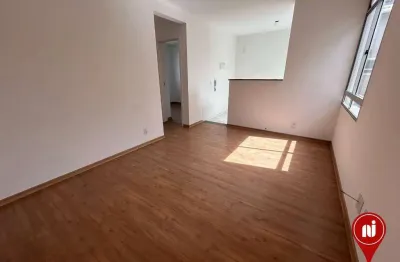 Apartamento com 2 dormitórios à venda, 45 m² por r$ 170.000 - duque de caxias - betim/mg