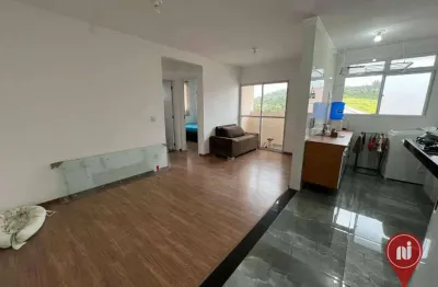 Apartamento com 2 dormitórios à venda, 50 m² por r$ 215.000,00 - monte verde - betim/mg