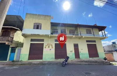 Loja para alugar, 70 m² por r$ 1.800,00/mês - betim industrial - betim/mg