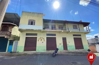 Loja para alugar, 70 m² por r$ 1.800,00/mês - betim industrial - betim/mg