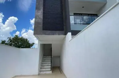 Casa com 3 dormitórios, 103 m² - venda por r$ 650.000,00 ou aluguel por r$ 2.525,00/mês - tiradentes - betim/mg