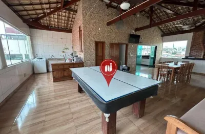 Casa com 5 dormitórios, 270 m² - venda por r$ 1.350.000,00 ou aluguel por r$ 7.770,22/mês - ingá - betim/mg