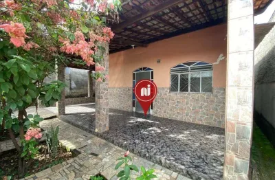 Casa com 3 dormitórios à venda, 179 m² por r$ 440.000,00 - são joão - betim/mg