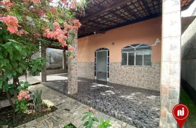 Casa com 3 dormitórios à venda, 179 m² por r$ 440.000,00 - são joão - betim/mg