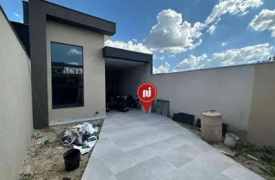 Casa com 3 dormitórios à venda, 95 m² por r$ 615.000,00 - niterói - betim/mg