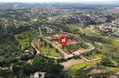 Terreno à venda, 360 m² por r$ 116.000,00 - recanto verde - esmeraldas/mg